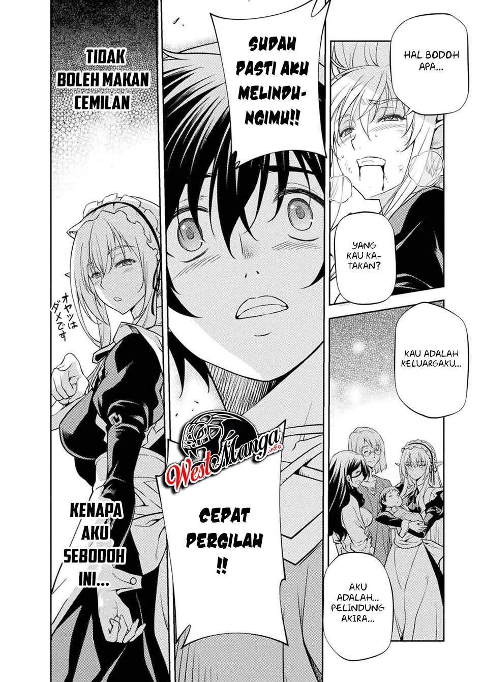 Drawing: Saikyou Mangaka wa Oekaki Skill de Isekai Musou Suru! chapter 1